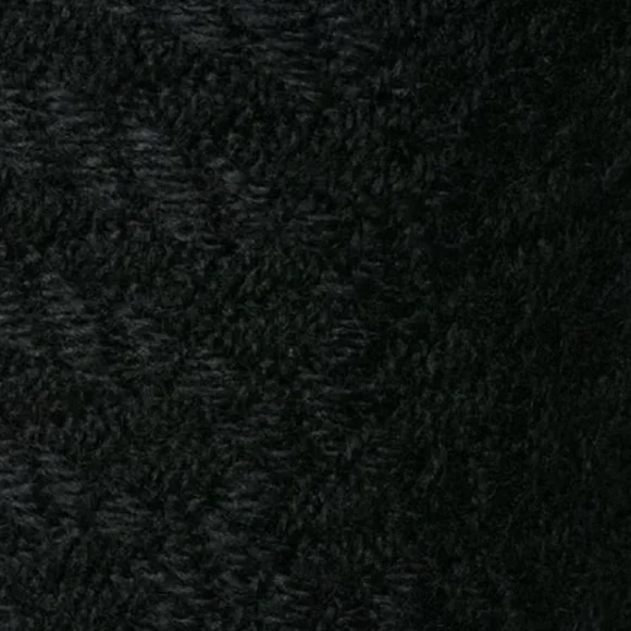 Dolce & Gabbana Black Knitted Wool Skirt with Fringes - Picture 4 of 5